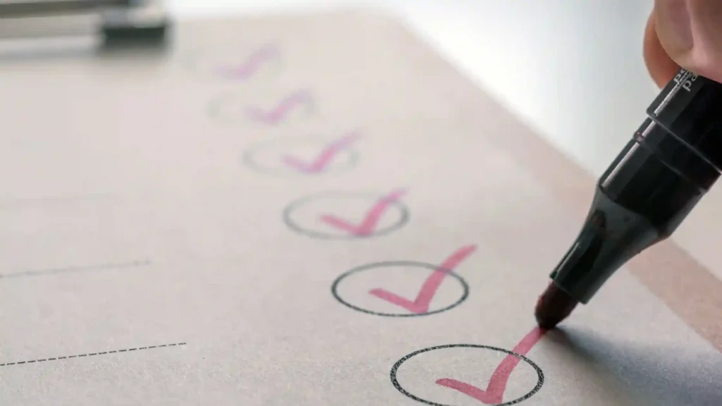 steps to ensure your application is complete and organized 1024x576