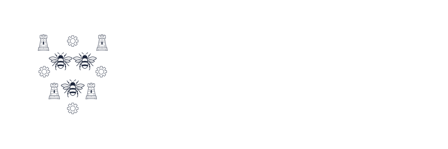 university of greater manchester islamabad logo white background